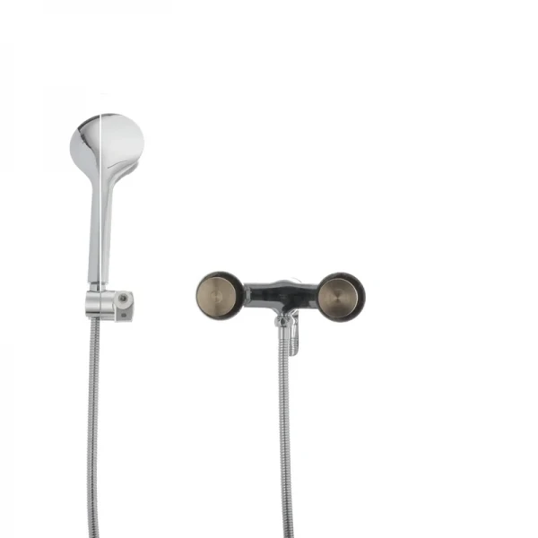 Смеситель для душа Ibergrif Square M12022 (IB0024)