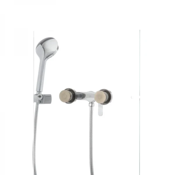 Смеситель для душа Ibergrif Square M12022 (IB0024)