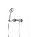 Смеситель для душа Ibergrif Square M12022 (IB0024)