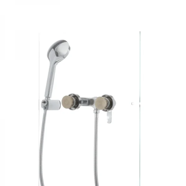 Смеситель для душа Ibergrif Square M12022 (IB0024)