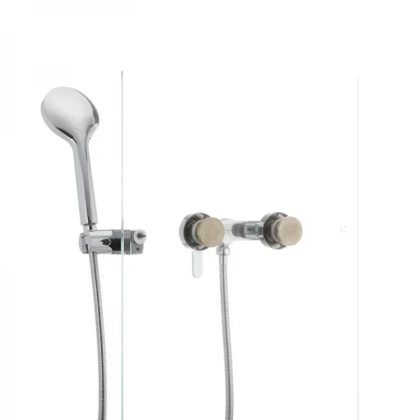 Смеситель для душа Ibergrif Square M12022 (IB0024)