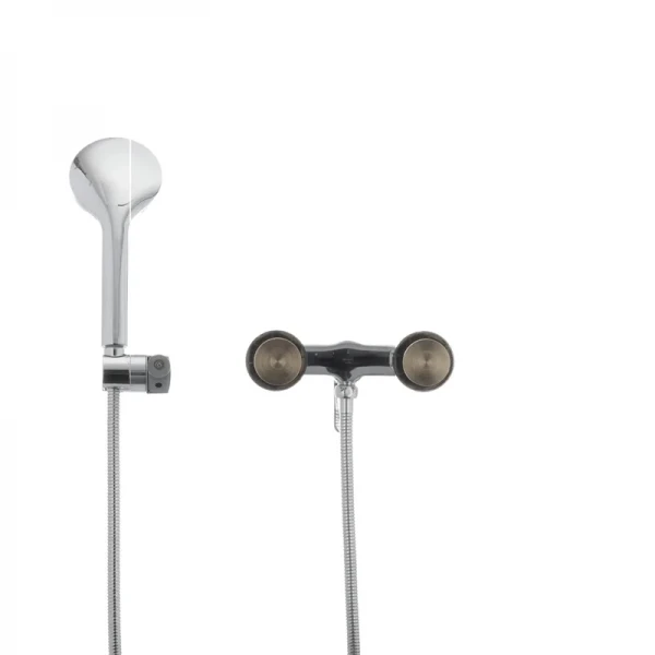 Смеситель для душа Ibergrif Square M12022 (IB0024)