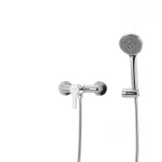 Смеситель для душа Ibergrif Square M12022 (IB0024)