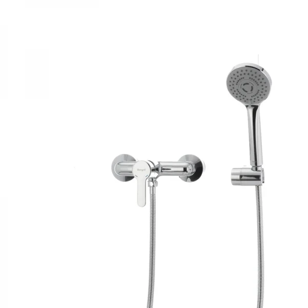 Смеситель для душа Ibergrif Square M12022 (IB0024)