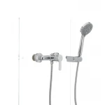 Смеситель для душа Ibergrif Square M12022 (IB0024)