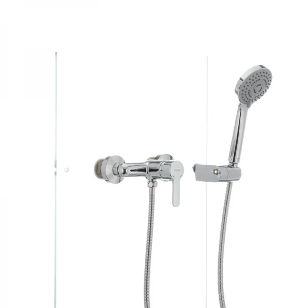 Смеситель для душа Ibergrif Square M12022 (IB0024)