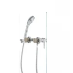 Смеситель для душа Ibergrif Square M12022 (IB0024)