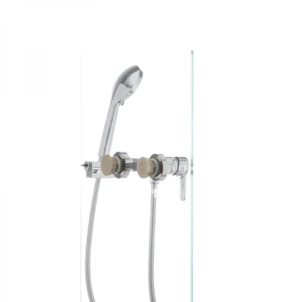 Смеситель для душа Ibergrif Square M12022 (IB0024)