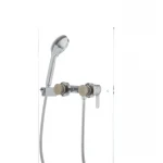 Смеситель для душа Ibergrif Square M12022 (IB0024)