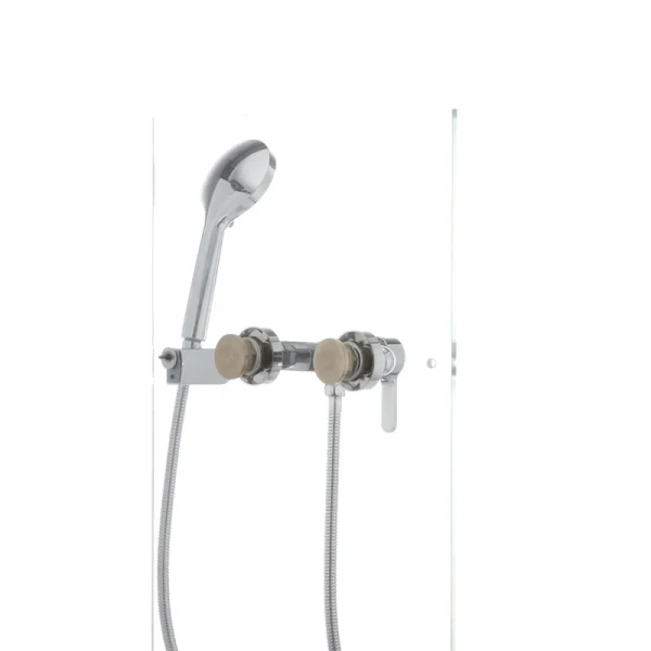 Смеситель для душа Ibergrif Square M12022 (IB0024)