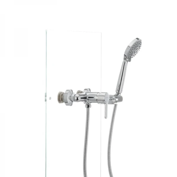 Смеситель для душа Ibergrif Square M12022 (IB0024)