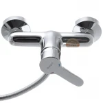 Смеситель для душа Ibergrif Square M12022 (IB0024)