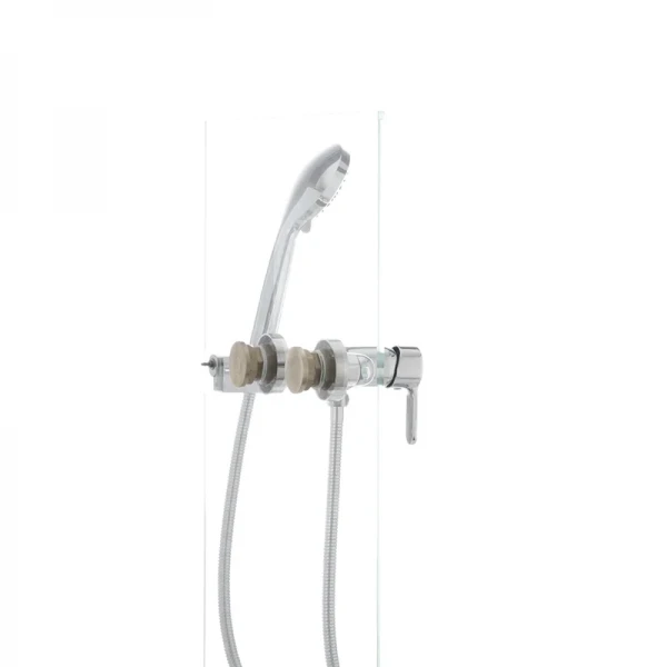 Смеситель для душа Ibergrif Square M12022 (IB0024)