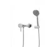 Смеситель для душа Ibergrif Square M12022 (IB0024)