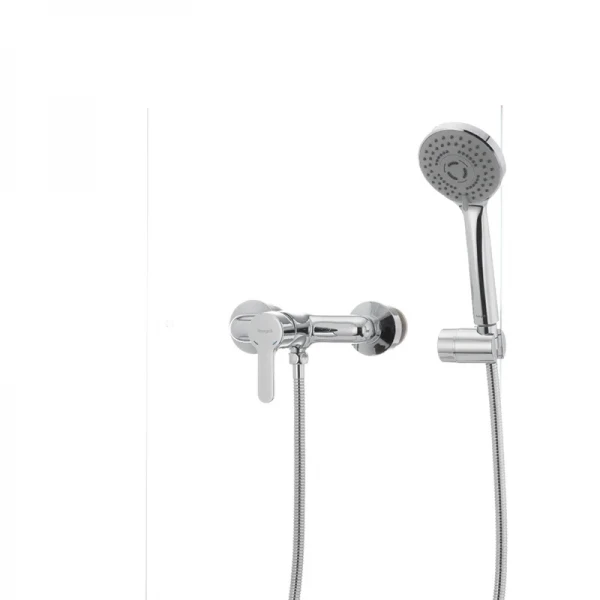 Смеситель для душа Ibergrif Square M12022 (IB0024)