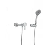 Смеситель для душа Ibergrif Square M12022 (IB0024)