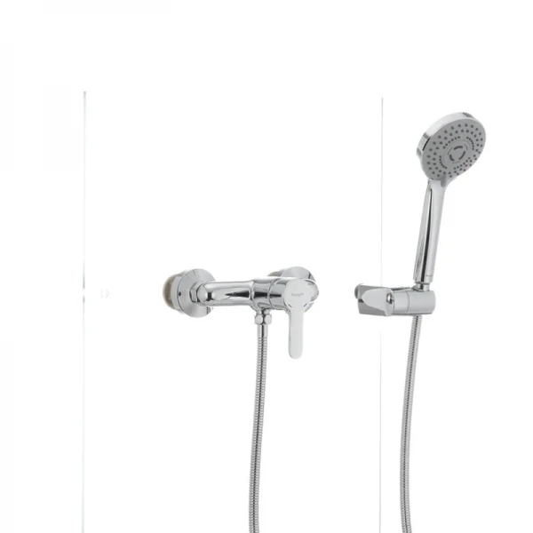 Смеситель для душа Ibergrif Square M12022 (IB0024)