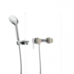 Смеситель для душа Ibergrif Square M12022 (IB0024)