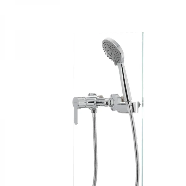 Смеситель для душа Ibergrif Square M12022 (IB0024)