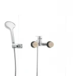 Смеситель для ванны Ibergrif Square M13222 (IB0025)