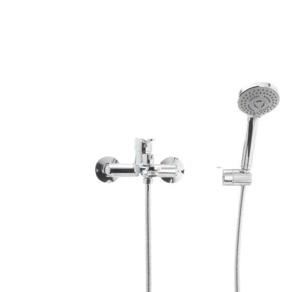 Смеситель для ванны Ibergrif Square M13222 (IB0025)