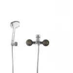 Смеситель для ванны Ibergrif Square M13222 (IB0025)