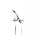 Смеситель для ванны Ibergrif Square M13222 (IB0025)