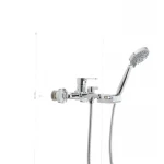 Смеситель для ванны Ibergrif Square M13222 (IB0025)