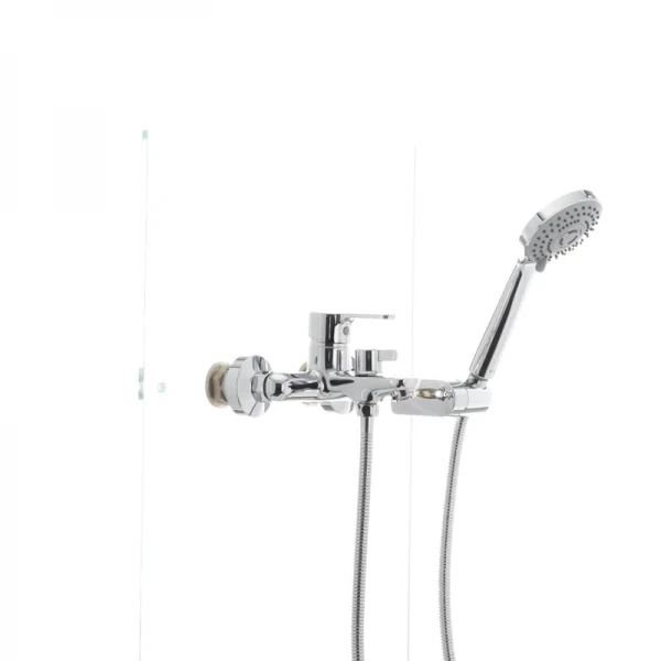 Смеситель для ванны Ibergrif Square M13222 (IB0025)