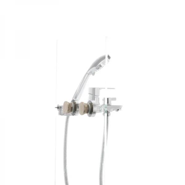 Смеситель для ванны Ibergrif Square M13222 (IB0025)