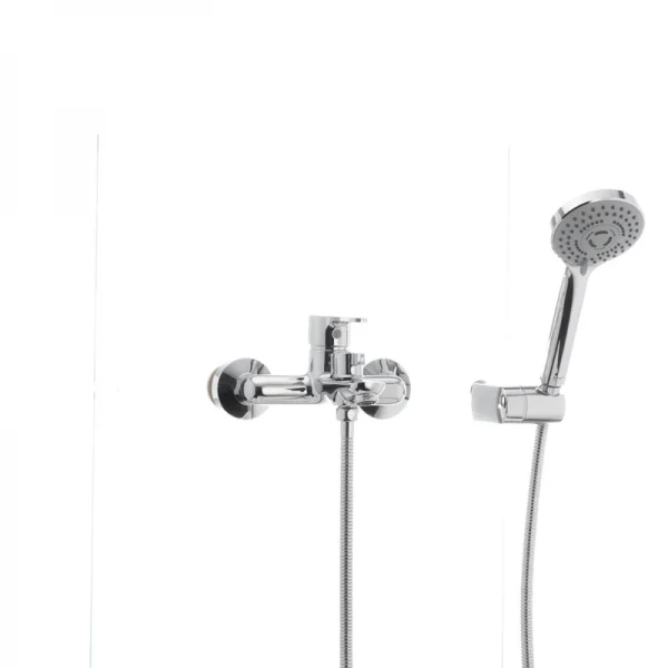 Смеситель для ванны Ibergrif Square M13222 (IB0025)