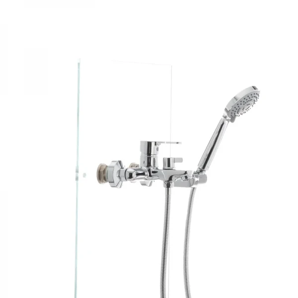 Смеситель для ванны Ibergrif Square M13222 (IB0025)