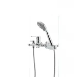 Смеситель для ванны Ibergrif Square M13222 (IB0025)