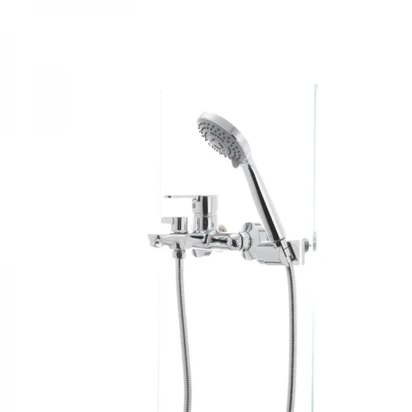 Смеситель для ванны Ibergrif Square M13222 (IB0025)