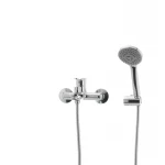 Смеситель для ванны Ibergrif Square M13222 (IB0025)