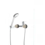 Смеситель для ванны Ibergrif Square M13222 (IB0025)