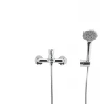 Смеситель для ванны Ibergrif Square M13222 (IB0025)