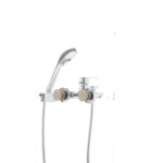 Смеситель для ванны Ibergrif Square M13222 (IB0025)