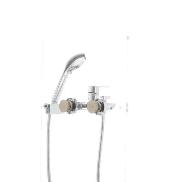 Смеситель для ванны Ibergrif Square M13222 (IB0025)