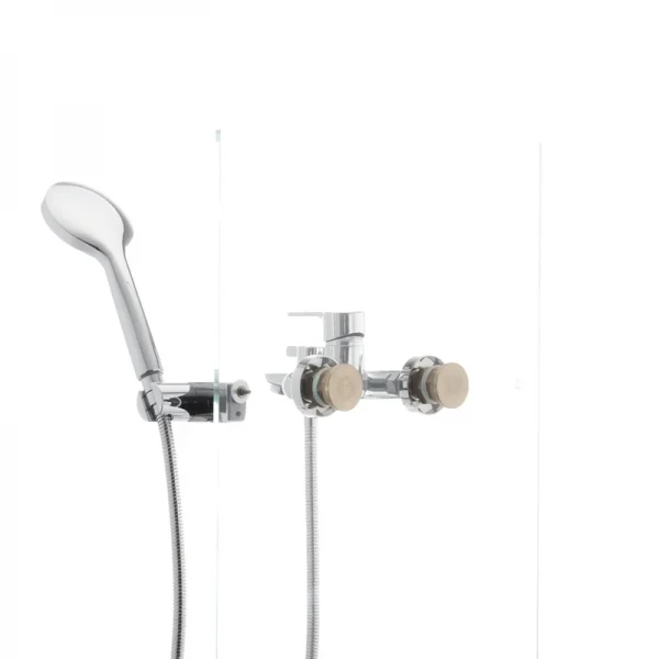 Смеситель для ванны Ibergrif Square M13222 (IB0025)