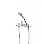 Смеситель для ванны Ibergrif Square M13222 (IB0025)