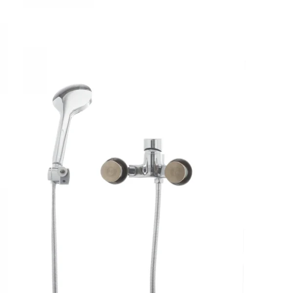 Смеситель для ванны Ibergrif Square M13222 (IB0025)