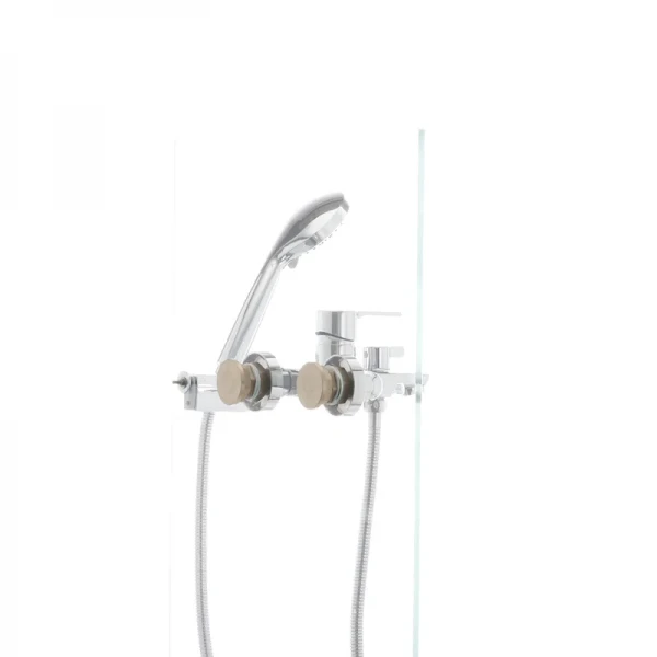 Смеситель для ванны Ibergrif Square M13222 (IB0025)