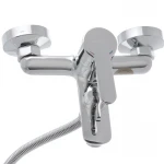 Смеситель для ванны Ibergrif Square M13222 (IB0025)