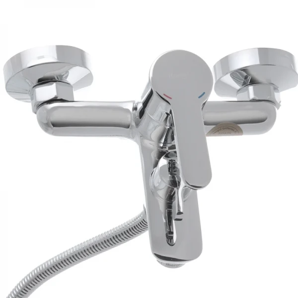 Смеситель для ванны Ibergrif Square M13222 (IB0025)