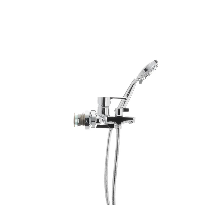 Смеситель для ванны Ibergrif Square M13222 (IB0025)