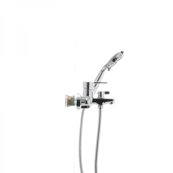 Смеситель для ванны Ibergrif Square M13222 (IB0025)