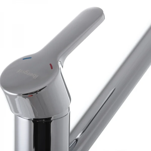 Смеситель для кухни Ibergrif Square M14422 (IB0027)