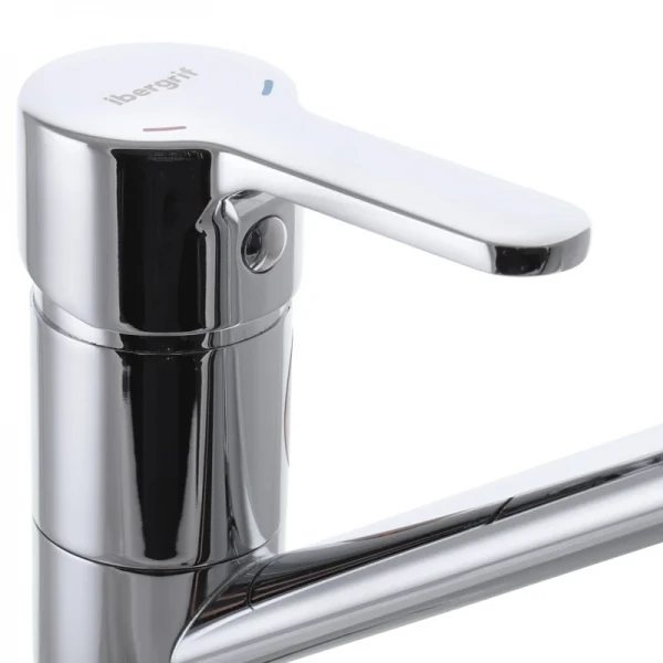 Смеситель для кухни Ibergrif Square M14422 (IB0027)