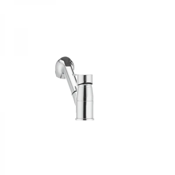 Смеситель для кухни с выдвижной лейкой Ibergrif Square M14522 (IB0028)